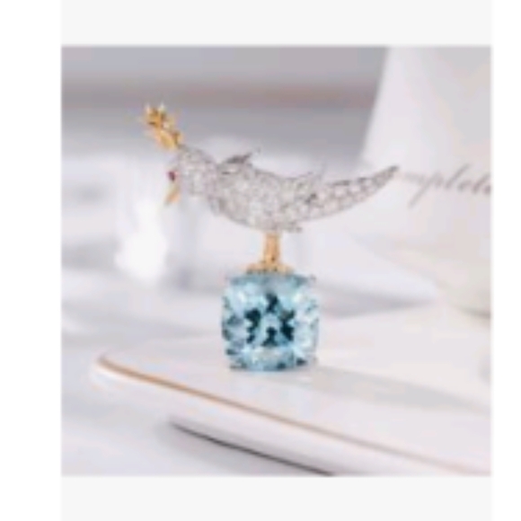 Sterling Silver Necklace - Picture 4 of 15